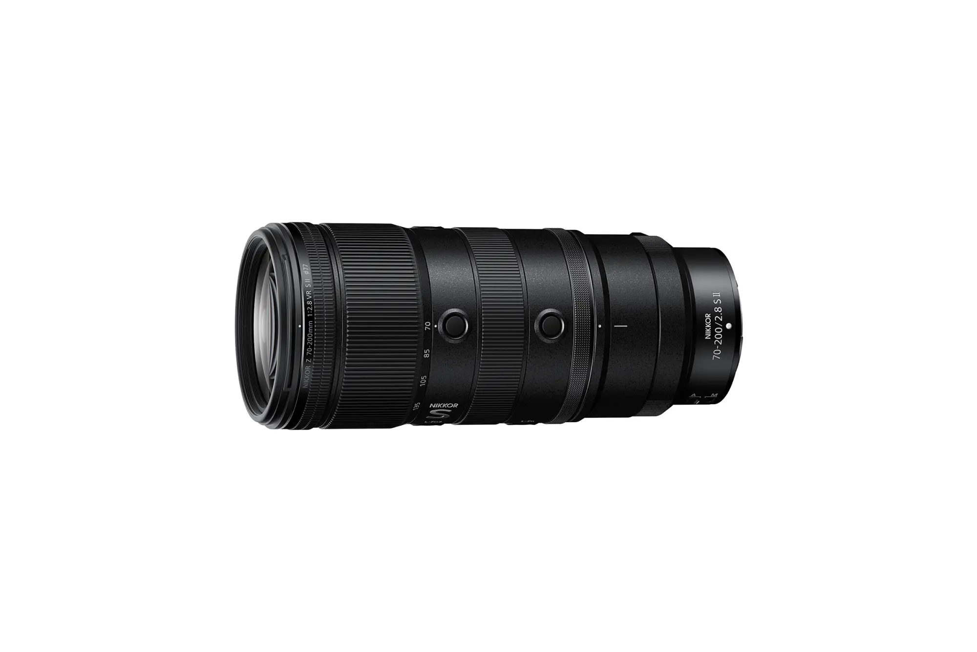 26/4発売 NIKKOR Z 70-200mm f/2.8 VR S IIの予約開始日・発売日・価格